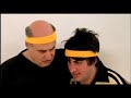 King of Central Park, Short Film, Racquetball