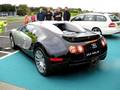 Bugatti Veryon starting up