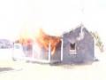 Pratique d'incendie à Rivière-Bleue