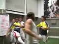 Exclusivo: bastidores da concentração colorada para o jogo contra o Boca Juniors Exclusivo: bastidores da concentração colorada para o jogo contra o Boca Juniors