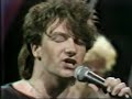 U2 on Tom Snider Show 06/04/1981
