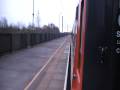 videos de Passing Northallerton on a nxec 125 HST - returning back onto the ecml mainline.