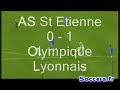 ASSE - OL ASSE - OL