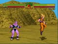 Dragon Ball Z Ultimate battle 22