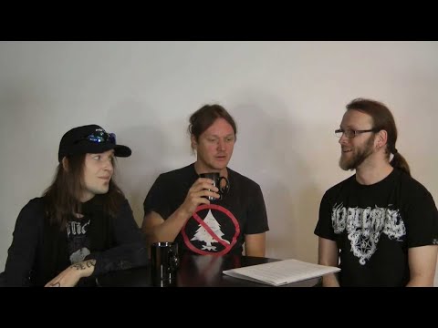 CHILDREN OF BODOM - Part 1: Nuclear Blast Facebook Fan-Interview (HALO OF BLOOD)