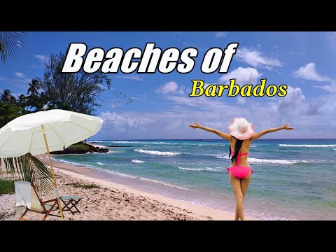 Beaches of Barbados 2015