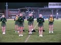SJCP Cheerleaders 09.19.08 SJCP Cheerleaders 09.19.08