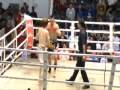28 June 2009 Steen Rawai Muay Thai vs. James J. Prapa, Bangla Boxing Stadium Phuket