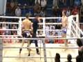28 June 2009 Steen Rawai Muay Thai vs. James J. Prapa, Bangla Boxing Stadium Phuket