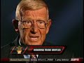 Frank Broyles Honored - Part 1 Frank Broyles Honored - Part 1