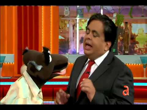 Clorofilo en el Happy Hour -América TeVé