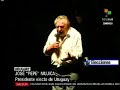 Garantiza Mujica continuar proyecto de Tabaré Vázquez