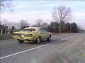 Our Yellow 1971 Dodge Challenger R/T