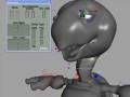 videos de Rigging Challenge Kito - WIP Part 8
