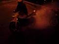 Seletar Dam Burnout