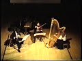 C. Debussy - Trio for flute viola and harp (mvt 3)