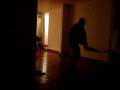 Richo Stoeckel beer fight.MPG