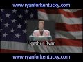 candidate for congress kentucky's 1st congressional district.
