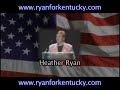candidate for congress kentucky's 1st congressional district.