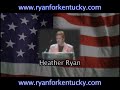 candidate for congress kentucky's 1st congressional district.