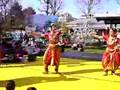 Danses indiennes au jardin d'acclimatation