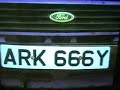 666 The Demon Car