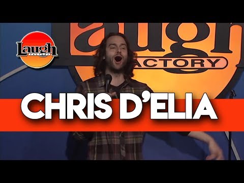 Chris D'Elia - Rapper Laughs