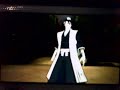 [Bleach 3] Kuchiki Byakuya (Bankai) Vs Kuchiki Rukia
