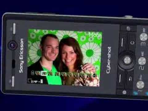 Sony Ericsson K810