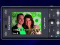 Sony Ericsson K810i demo video