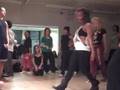 We dance to BRITNEY