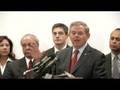 Press Conference - Sen. Robert 
