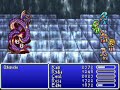 Boss 31 in Final Fantasy IV Advance. Ogopogo is one of my favourite bosses in FFIV, I don't know why, he just is. He's pretty hard aswell, keep attacking him and he should go down. He has pretty high HP aswell.Killing Ogopogo will give you the Masamune, Edge best weapon. Now dual-wield it with the Murasame and he does pretty decent dmg.