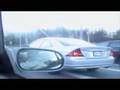 driving around