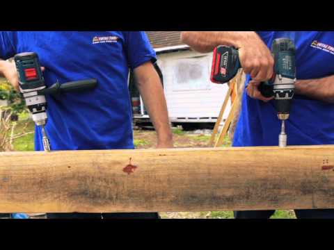 bosch - The WTW team Tough Tests some Bosch tools for brains and braun; jamming, smoking, burning, belting and beating them to the limit.