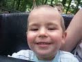 Theo on the Dragon Flyer