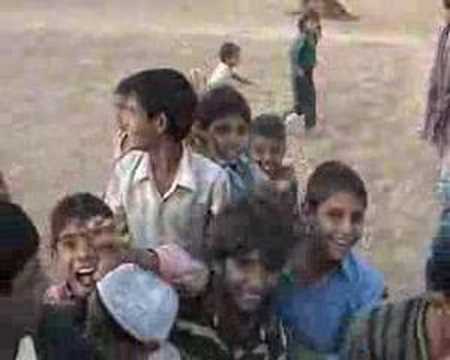 Indian Children & aliens
