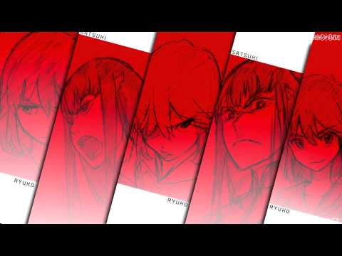 TV Series | 株式会社トリガー | ANIMATION STUDIO TRIGGER Inc.