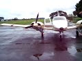 PIPER PA-34 220T SENECA III STARTUP IN PUERTO BERRIO SKPR