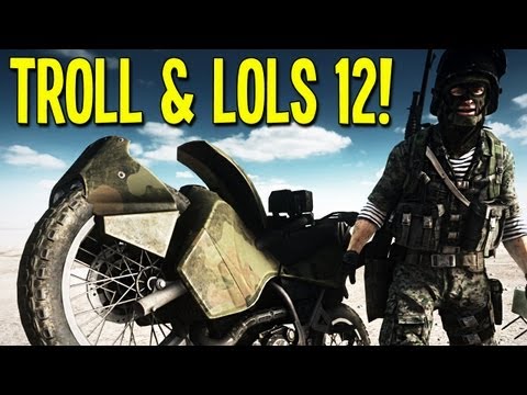 bf3 - Leave a rating - Thanks for watching! I shot my gun once :D - Got the flu http://Twitter.com/ChaBoyyHD http://Facebook.com/ChaBoyyHD Previous Videos: TROLL &...