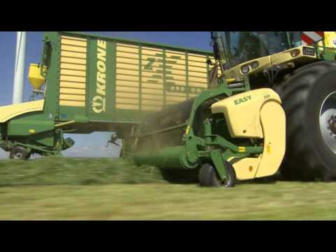 Krone g�pv�laszt�k