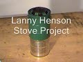 The Pop-Up Two Buck Stove 01