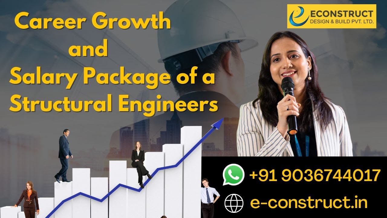 Career Graph  and Salary Package of a Structural Engineer