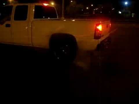 gmc with 20s burnout