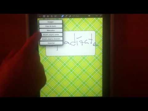 ipad hd - Review completa de GoodNotes para iPad y iPad Mini - http://www.ipadizate.es/2013/06/17/go... Descargar GoodNotes para iPad y iPad Mini - http://bit.ly/16z4h...