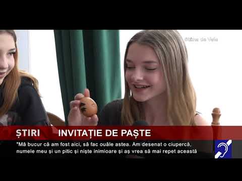 Pregătiri de Paște, la Stâna de Vale