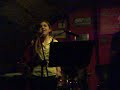 ana ljutić-wave(jobim)part2 + scat impro