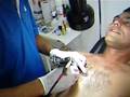 videos de Tatuando che no peito