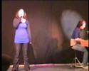 Loes en Jenycke zingen - All my life - Krezip