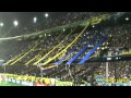 Gol de Santiago Silva /Boca 2 - U. de Chile 0 /Cop